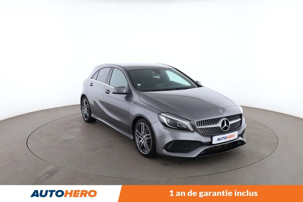 Classe A 180 d Fascination 109 ch 2017 occasion 92130 Issy-les-Moulineaux