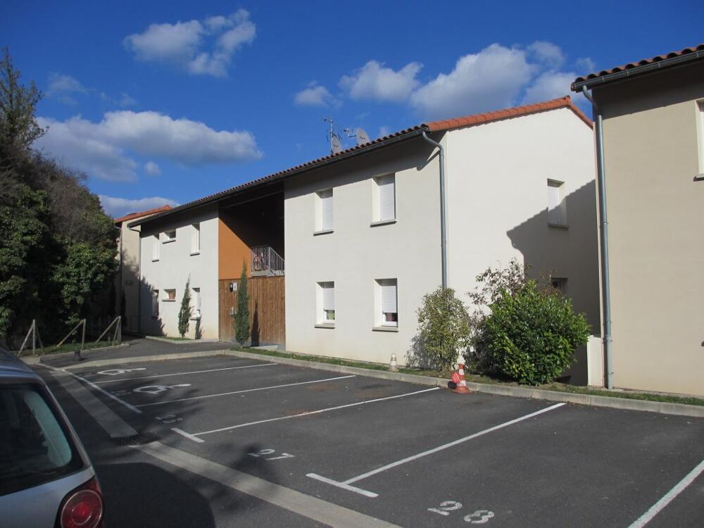 À LOUER APPARTEMENT T3