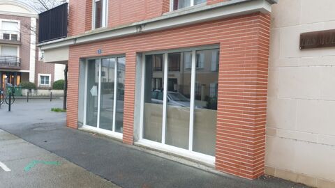 Local/bureau &agrave; louer ORLEANS (45) 840 45100 Orleans