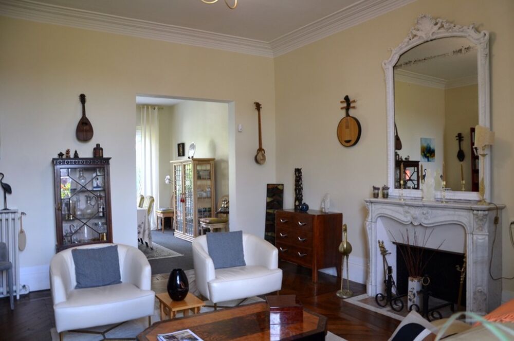 Maison 7 pièces  Candé (49)