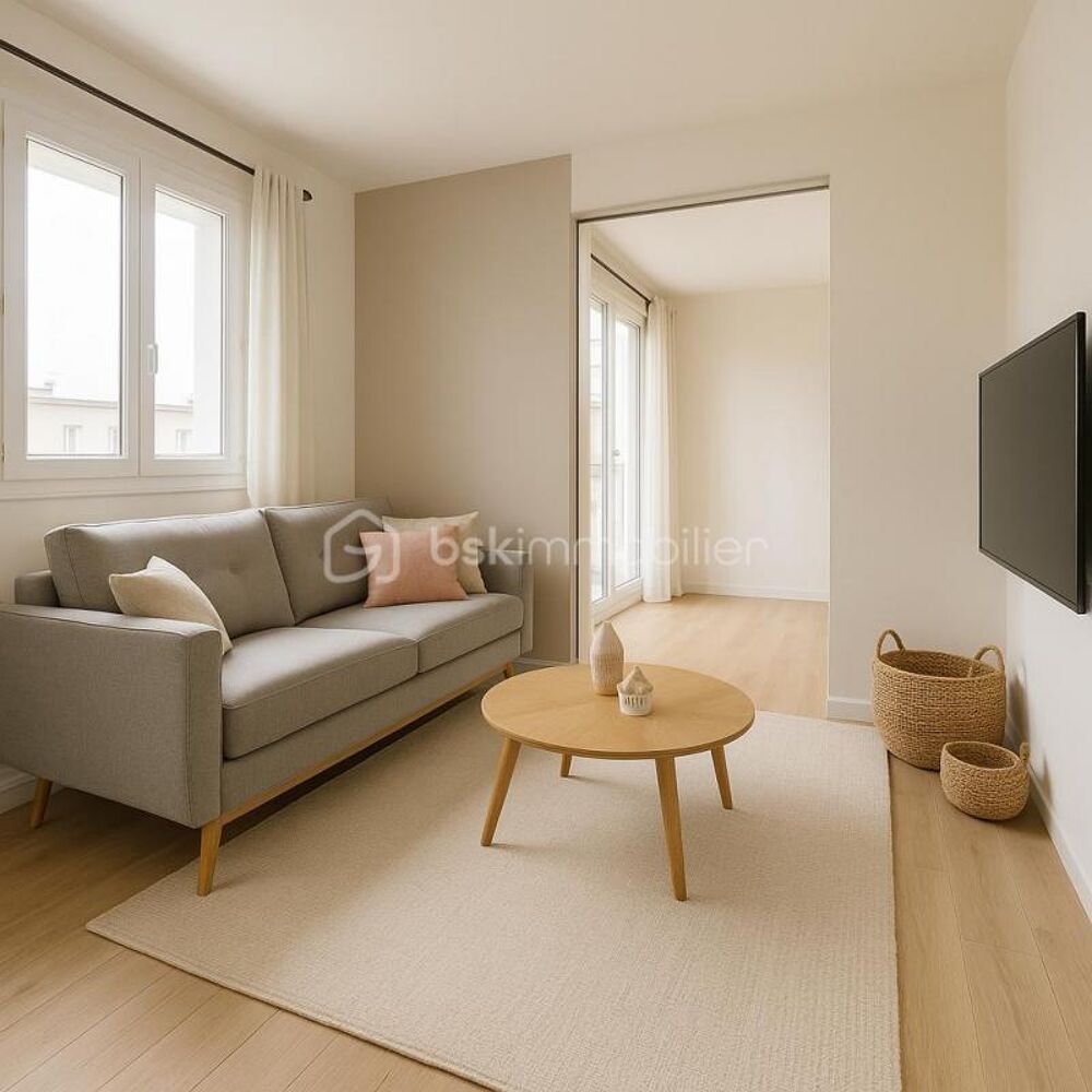 Vente Appartement APPARTEMENT 4 PIÈCES - 75 M2 - CORBEIL-ESSONNES 91100 Corbeil essonnes