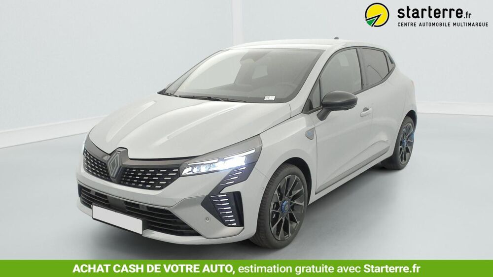 Clio 5 TCE 90 CH GSR2 ESPRIT ALPINE 2025 occasion 69190 Saint-Fons