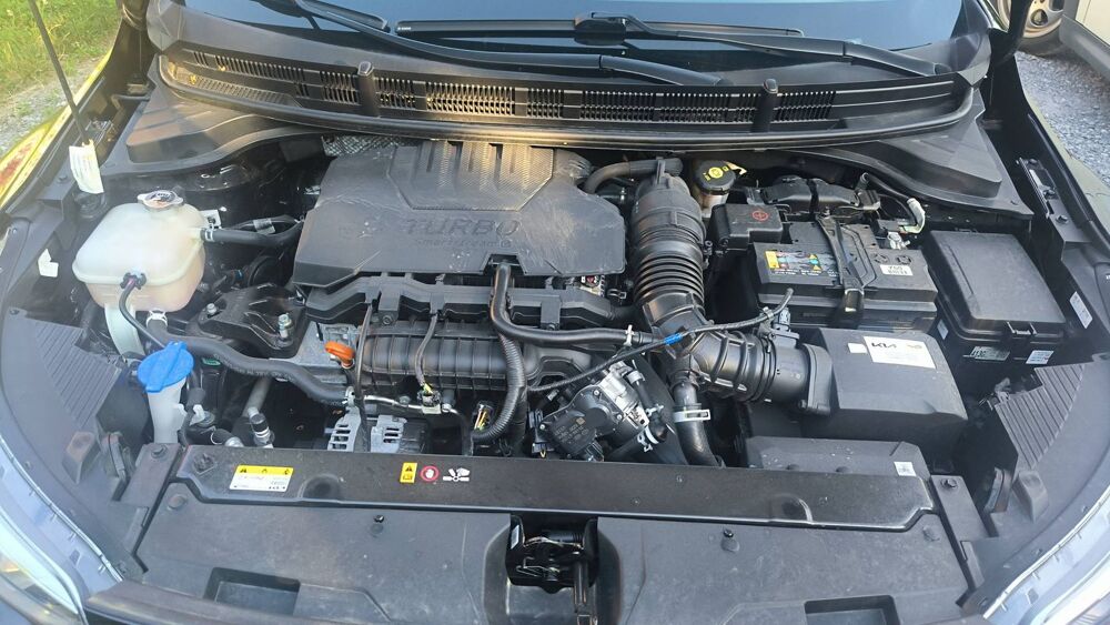 Stonic 1.0 T-GDi 100 GT Line - Garantie constructeur 2024 occasion 74200 Thonon Les Bains