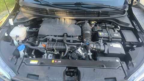 Stonic 1.0 T-GDi 100 GT Line - Garantie constructeur 2024 occasion 74200 Thonon Les Bains