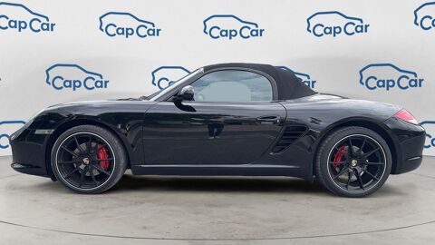 Boxster S (987) 3.4 320 Black Edition 2011 occasion 38000 Grenoble
