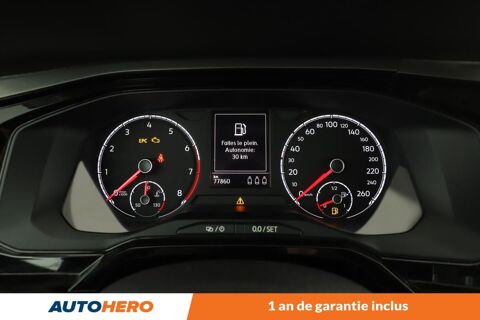 Polo 1.0 TSI Confortline DSG7 95 ch 2019 occasion 92130 Issy-les-Moulineaux