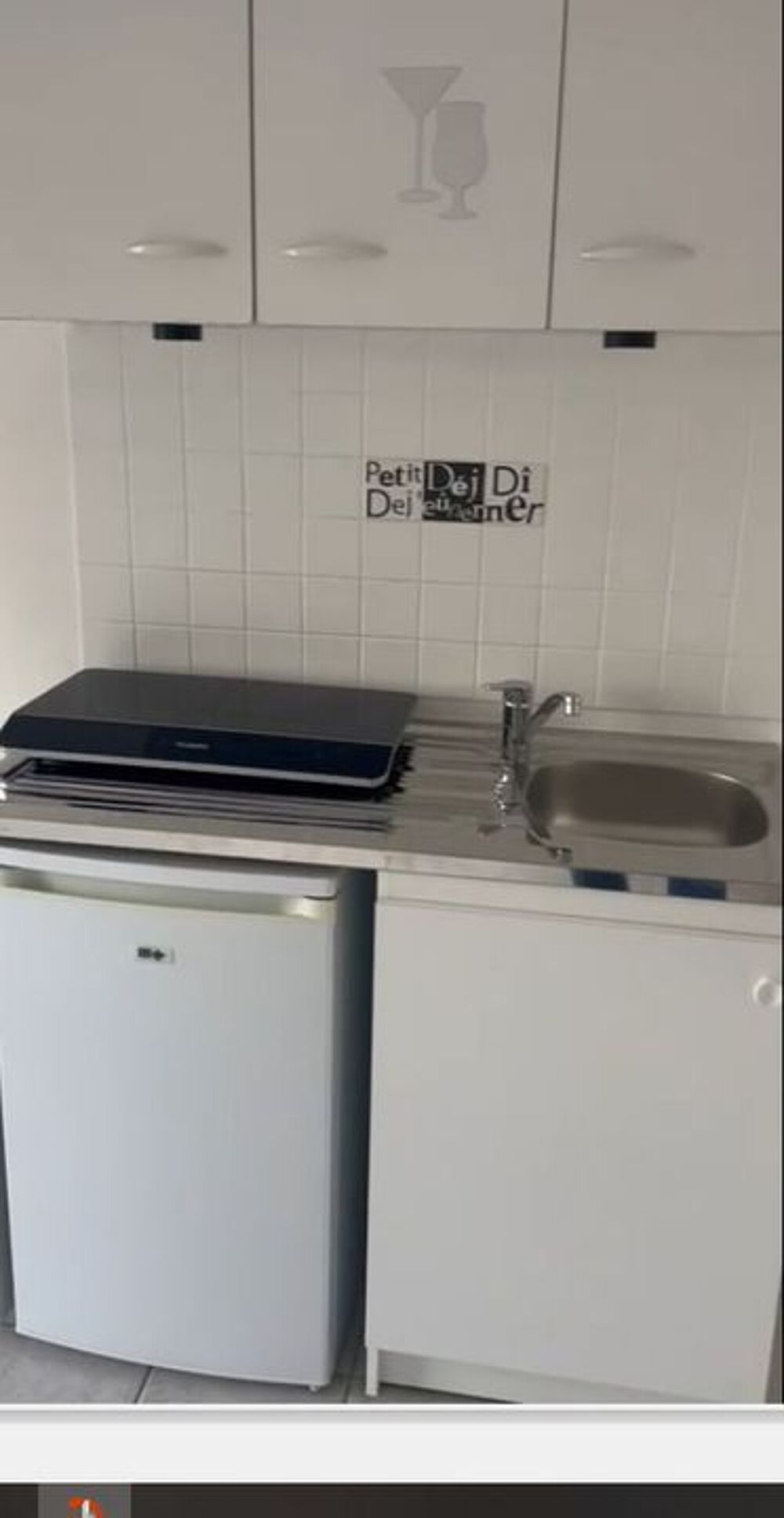 Location Appartement Studio de 15m2 à louer sur Montluçon Montlucon