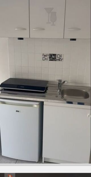  Appartement à louer 1 pièce 15 m²
