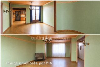  Maison à vendre 4 pièces 80 m²