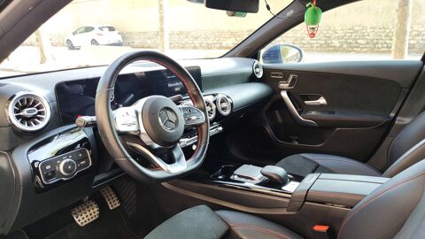Classe A IV 220 d 190 8G-Tronic AMG Line - Automatique 2021 occasion 75012 Paris