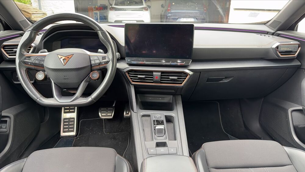 Formentor 1.4 TSI 245 Hybrid DSG6 Vz - Automatique Entretien construct 2021 occasion 78630 Orgeval