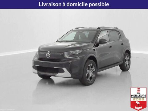 C3 Aircross 1.2 Hybride 145ch Plus e-DCS6 2025 occasion 78200 Buchelay