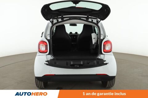ForTwo Electrique 60 kW Pure 82 ch 2018 occasion 92130 Issy-les-Moulineaux