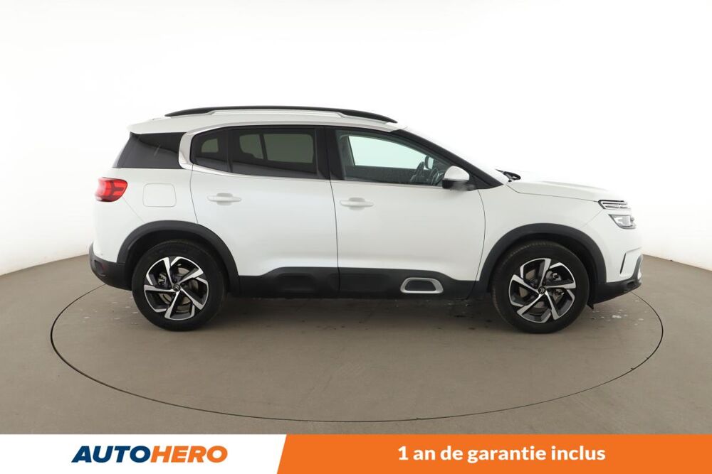 C5 aircross 1.6 PureTech Shine EAT8 181 ch 2020 occasion 92130 Issy-les-Moulineaux