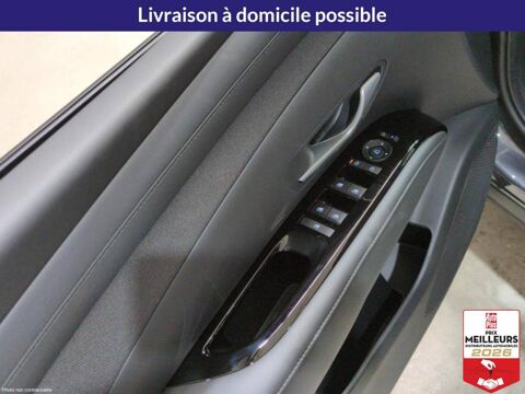 Tucson 1.6 T-GDI 239 HYBRID BVA6 CREATIVE + HAYON 2026 occasion 10150 Lavau