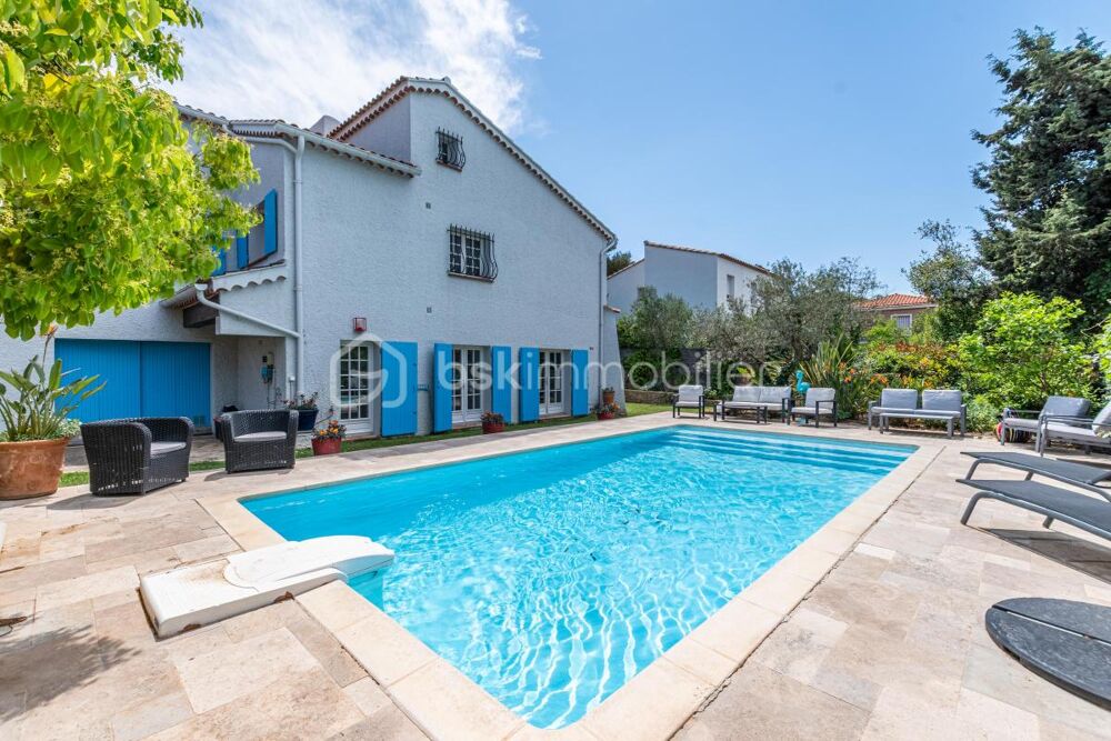  vendre  Maison Sanary-sur-Mer (83110)