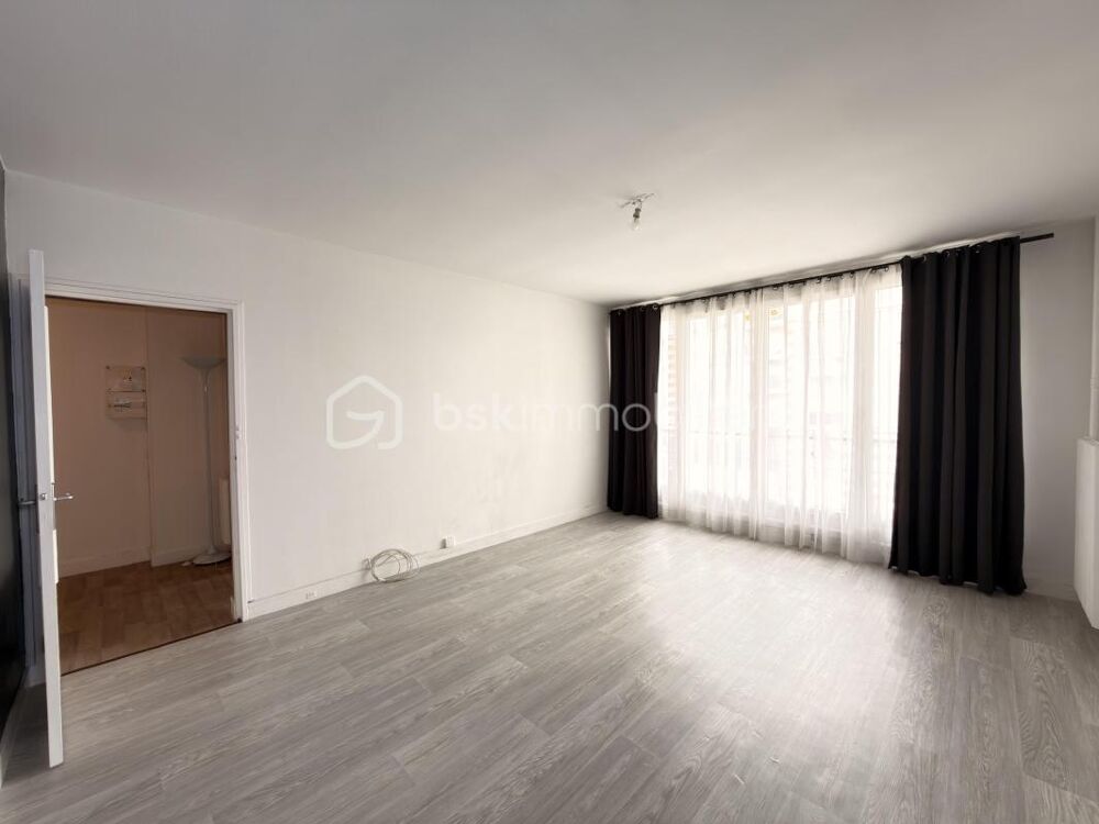 À VENDRE - Appartement F3 (71m²) - Livry-Gargan