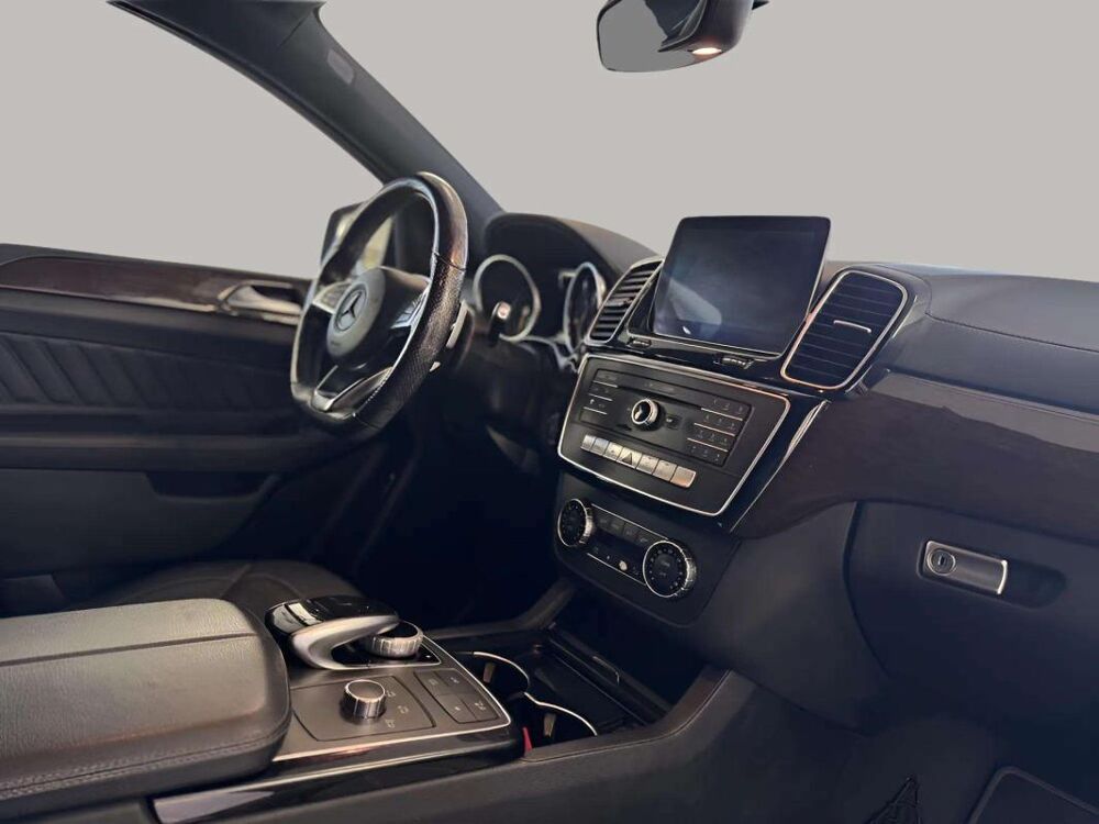 Classe GLE 350d 2017 occasion 33600 Pessac