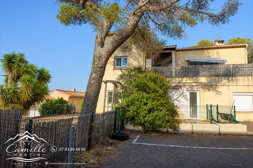 Vente Immeuble Ensemble de 2 immeubles comprenant 7 appartements sur terrain de 2362m² Saint raphael