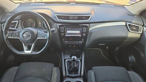 Qashqai 1.2 DIG-T 115 N-Connecta 2018 occasion 93130 Noisy Le Sec