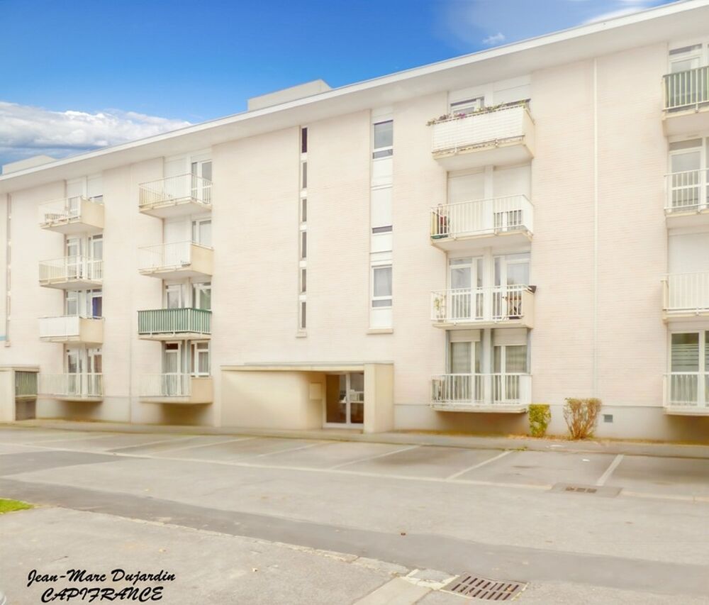 MAUBEUGE (59600) - Appartement T3 à vendre en viager occupé
