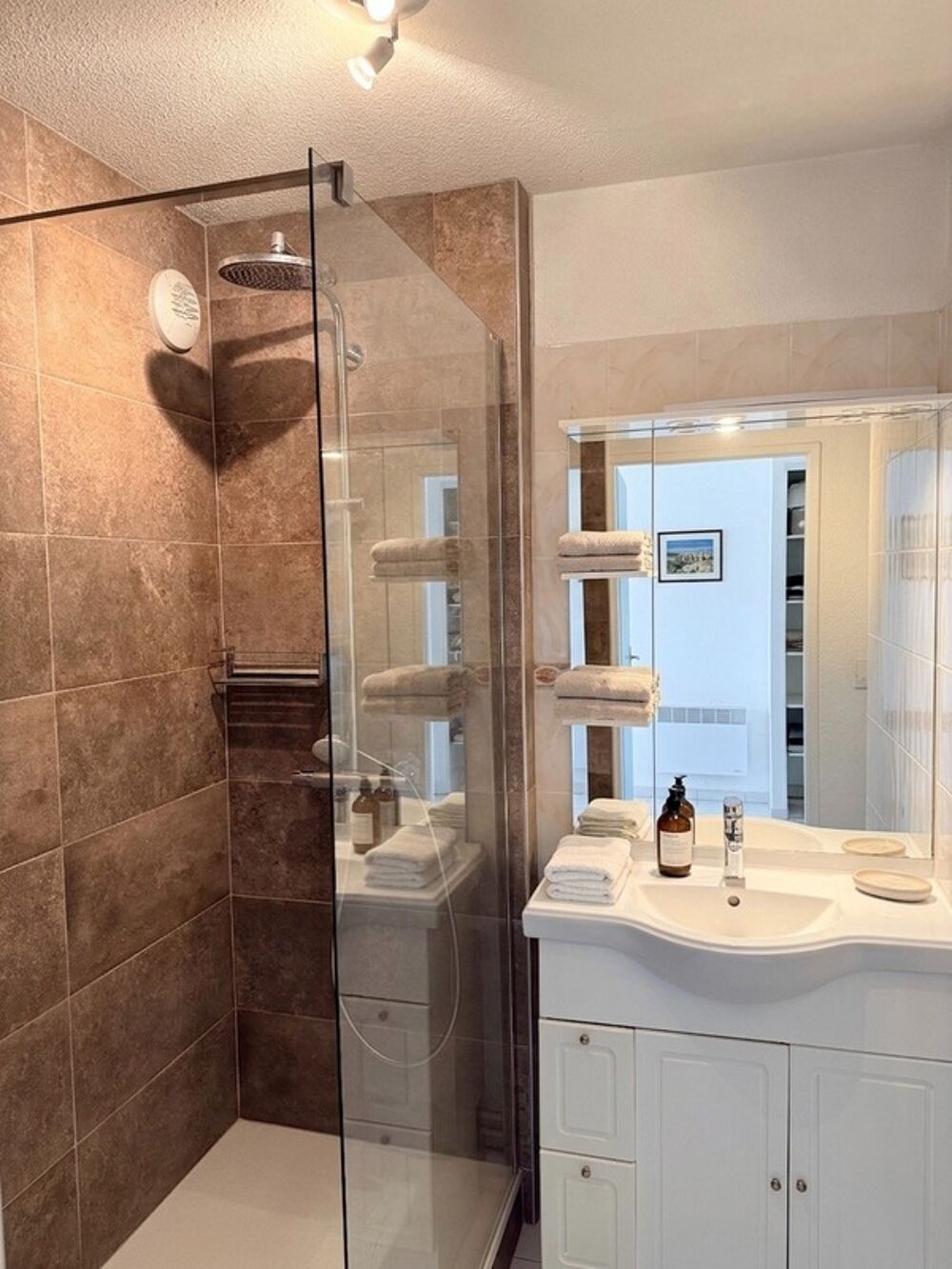 Vente Appartement COUP DE CŒUR FACE À LA MARINA – T3 AVEC TERRASSE & LOGGIA À CANET Canet en roussillon