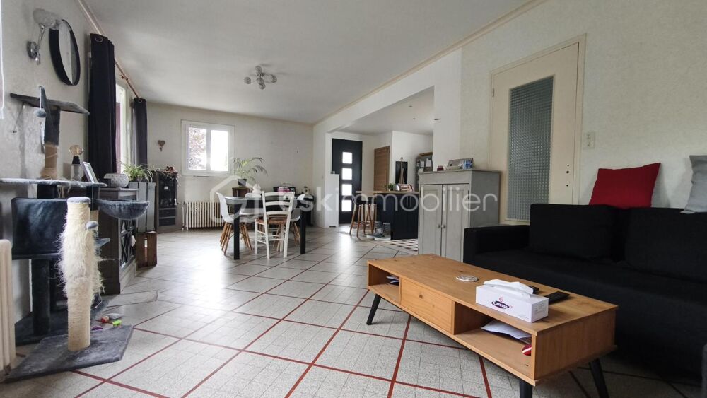 Vente Maison Maison atypique Saint martin sur ocre
