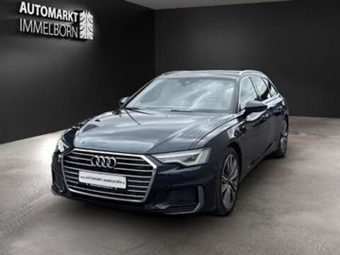 A6 55 TFSI e S line 2021 occasion 33000 Bordeaux