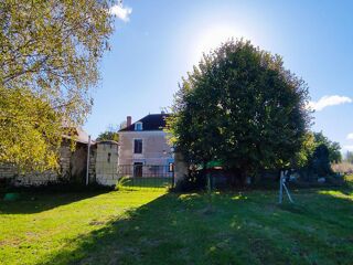 Vente Propriété/Château Demeure Oyre 6 pièce(s) 200 m2 Oyre