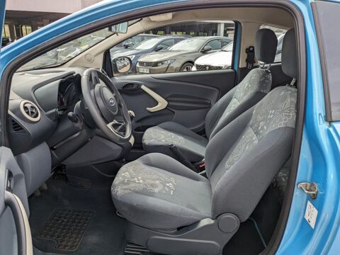 Ka II 1.2 69 AMBIENTE 2009 occasion 78240 Chambourcy
