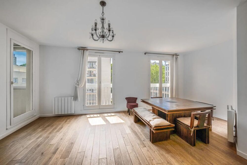 Appartement 3 pièces de 72,89 m² à Sèvres