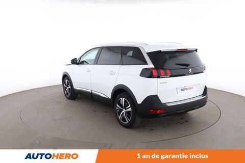 5008 1.2 PureTech Allure EAT8 130 ch 2018 occasion 92130 Issy-les-Moulineaux