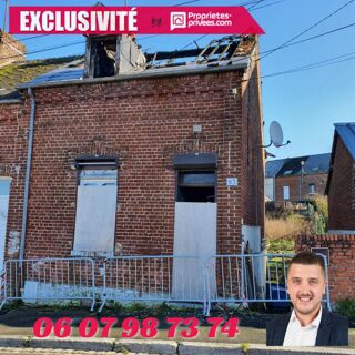  Maison à vendre 1 pièce 80 m²