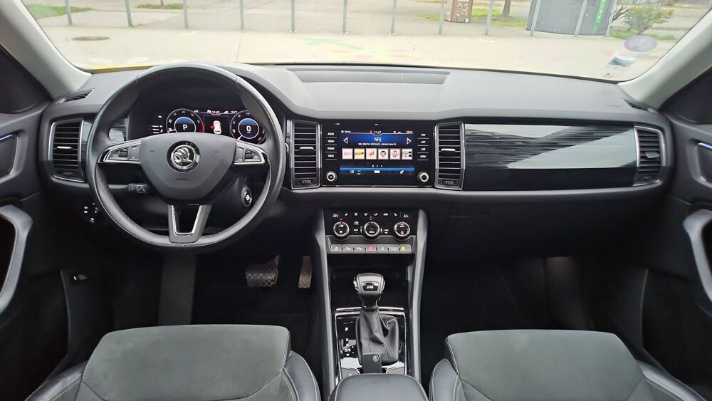Kodiaq I 1.5 TSI ACT 150 DSG7 Style - Automatique 2019 occasion 38610 Gieres