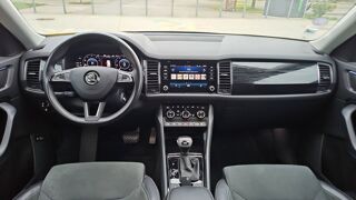 Kodiaq I 1.5 TSI ACT 150 DSG7 Style - Automatique 2019 occasion 38610 Gieres