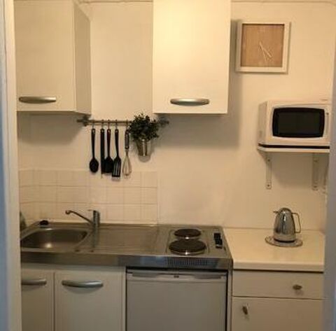  Appartement � louer 1 pi�ce 19 m�