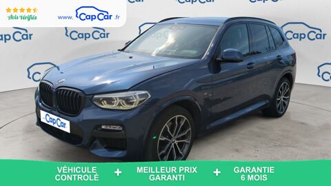 Annonce voiture BMW X3 31000 