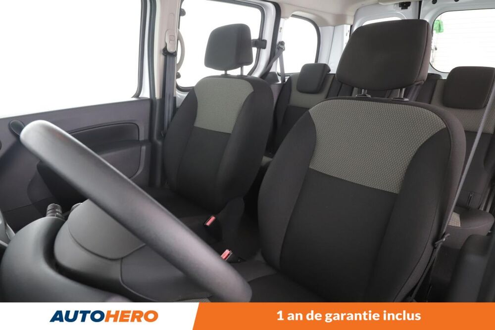 Kangoo 1.5 Blue dCi Trend 95 ch 2019 occasion 92130 Issy-les-Moulineaux