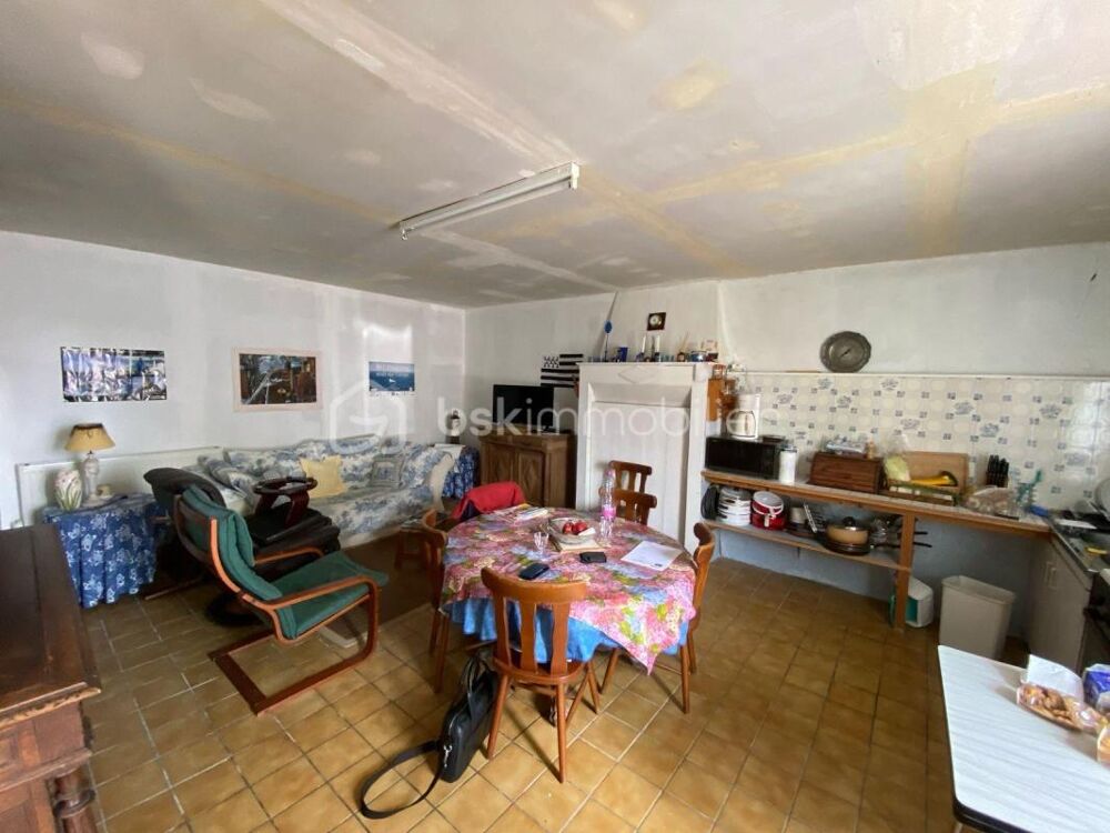 Maison de charme 122 m²  Pleurtuit