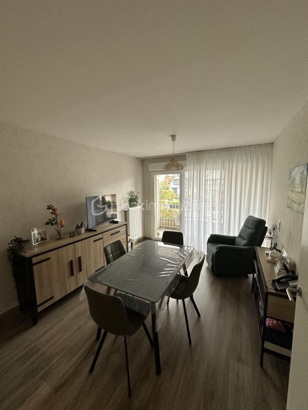 Vente Appartement Pour investisseurs - T2 meublé avec loggia et parking privatif en résidence sénior Thionville