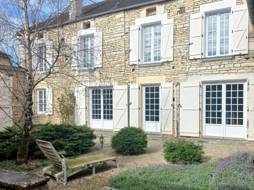 Vente Maison Maison de charme à vendre 6 pièces à SAINT VINNEMER (89) et son terrain de 700m² Saint vinnemer