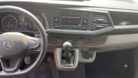 Transporter VU 2.0 TDI 110 Business 2021 occasion 95170 Deuil La Barre