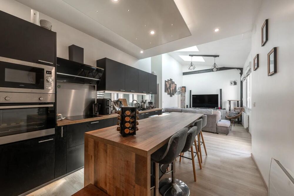 Vente Loft Appartement de 3 pièces de 78 m² situé à Reims Reims