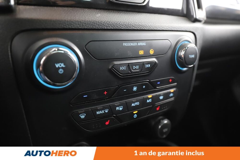 Ranger 2.0 EcoBlue Super Cabine Wildtrak Auto 213 ch 2022 occasion 92130 Issy-les-Moulineaux