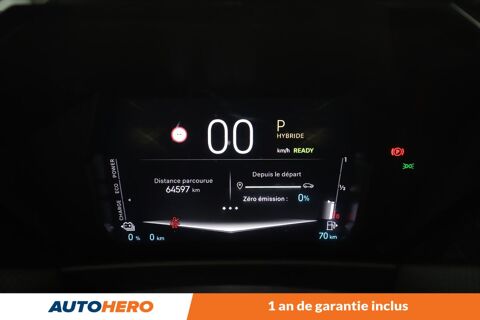 DS4 1.6 E-Tense Hybride Rivoli EAT8 225 ch 2024 occasion 92130 Issy-les-Moulineaux
