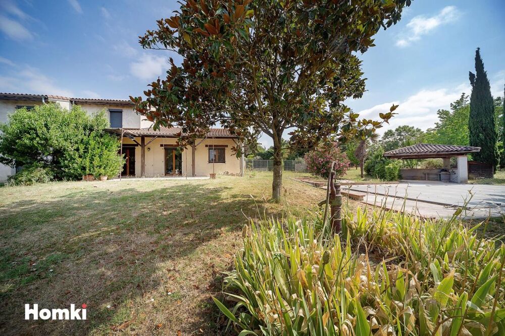 Vente Maison Villenouvelle, cœur du Lauragais - Maison de 175m² Villenouvelle
