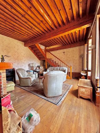  Maison à vendre 3 pièces 90 m²