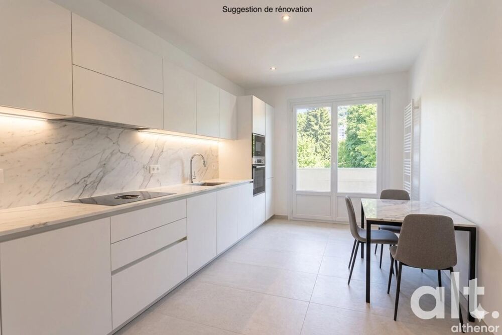 Appartement à Annecy-le-Vieux  à 5 min du Lac à pied