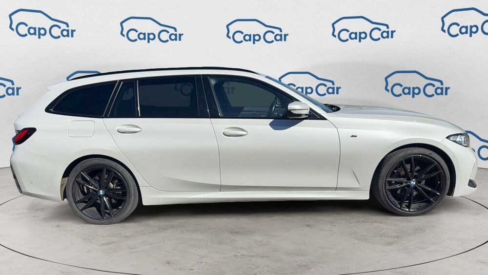 S&eacute;rie 3 Touring (G21) xDrive 320d 190 Mild Hybrid Steptronic8 M Spor 2022 occasion 26000 Valence