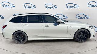 S&eacute;rie 3 Touring (G21) xDrive 320d 190 Mild Hybrid Steptronic8 M Spor 2022 occasion 26000 Valence